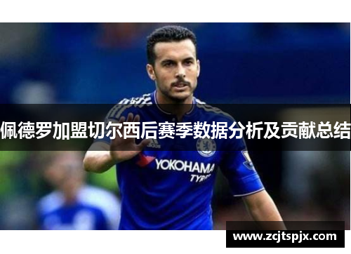 佩德罗加盟切尔西后赛季数据分析及贡献总结