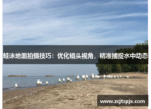 蛙泳地面拍摄技巧：优化镜头视角，精准捕捉水中动态